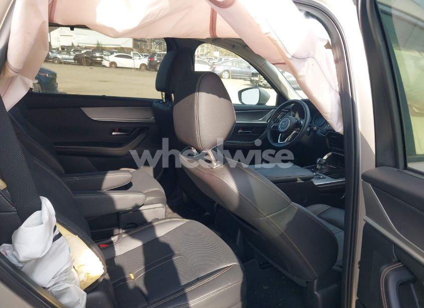 Photo 8 of 2024 Mazda Cx-90 3.3 TURBO PREMIUM (VIN JM3KKDHD4R1163122)