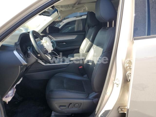 2024 MAZDA CX-90 PREMIUM (VIN JM3KKDHD6R1163185) main photo