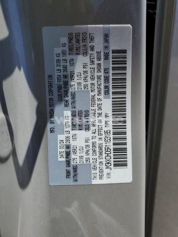 Photo 10 of 2024 MAZDA CX-90 PREMIUM (VIN JM3KKDHD6R1163185)