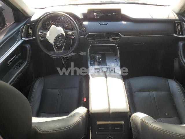 Photo 11 of 2024 MAZDA CX-90 PREMIUM (VIN JM3KKDHD6R1163185)