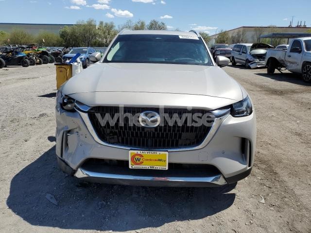 Photo 2 of 2024 MAZDA CX-90 PREMIUM (VIN JM3KKDHD6R1163185)