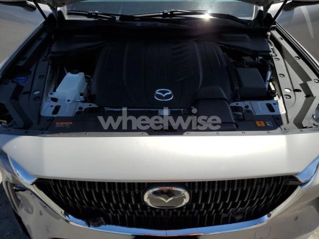 Photo 5 of 2024 MAZDA CX-90 PREMIUM (VIN JM3KKDHD6R1163185)