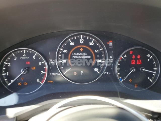 Photo 6 of 2024 MAZDA CX-90 PREMIUM (VIN JM3KKDHD6R1163185)