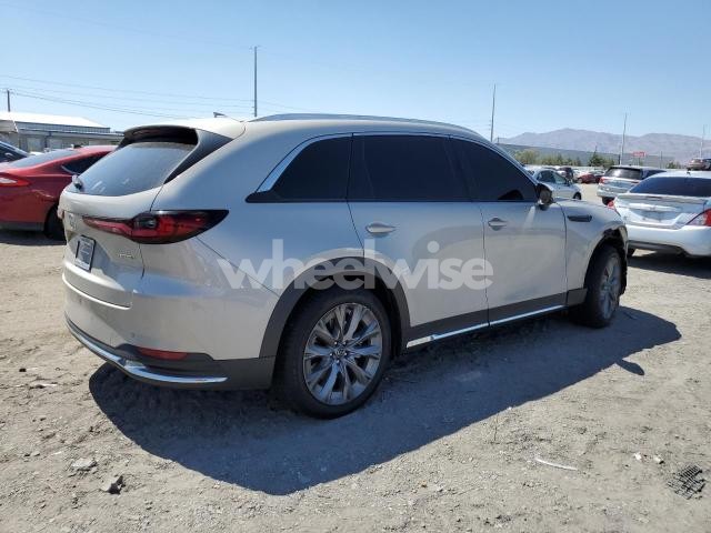 Photo 7 of 2024 MAZDA CX-90 PREMIUM (VIN JM3KKDHD6R1163185)