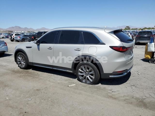 Photo 8 of 2024 MAZDA CX-90 PREMIUM (VIN JM3KKDHD6R1163185)