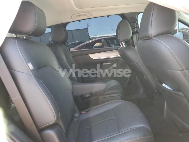 Photo 9 of 2024 MAZDA CX-90 PREMIUM (VIN JM3KKDHD6R1163185)