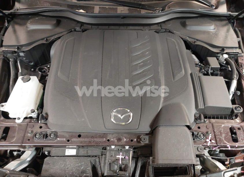Photo 10 of 2024 Mazda Cx-90 3.3 TURBO PREMIUM (VIN JM3KKDHD9R1176514)
