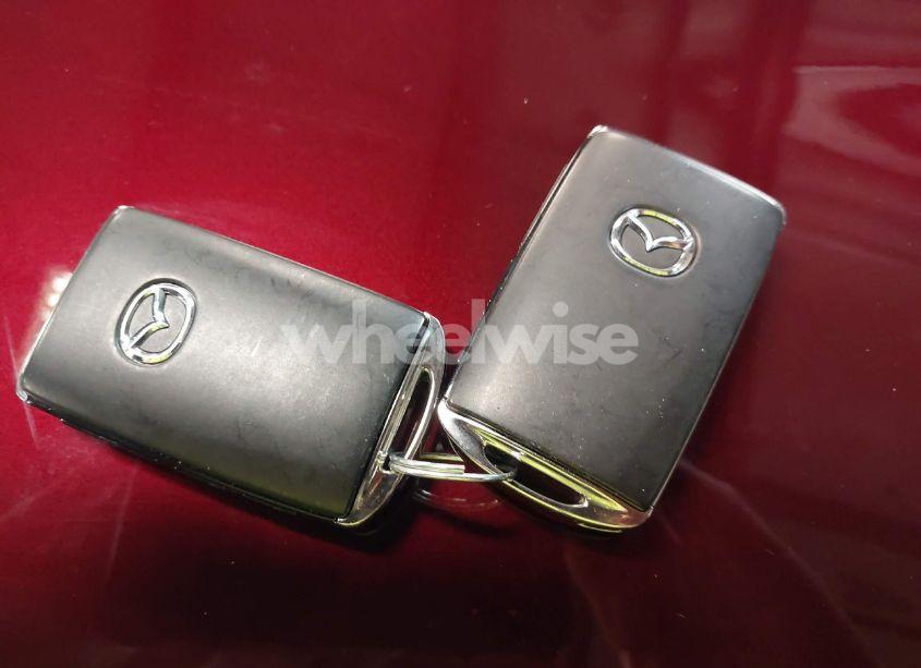 Photo 11 of 2024 Mazda Cx-90 3.3 TURBO PREMIUM (VIN JM3KKDHD9R1176514)