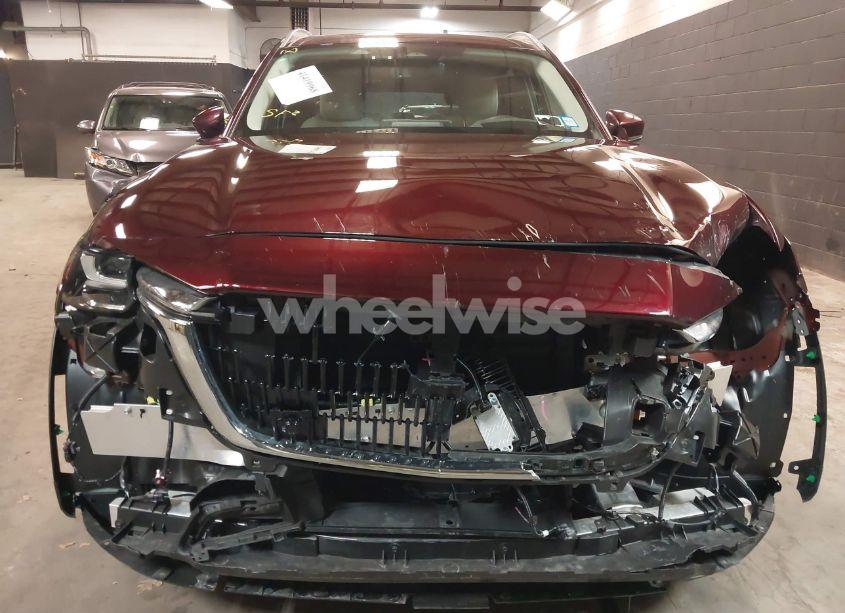 Photo 13 of 2024 Mazda Cx-90 3.3 TURBO PREMIUM (VIN JM3KKDHD9R1176514)