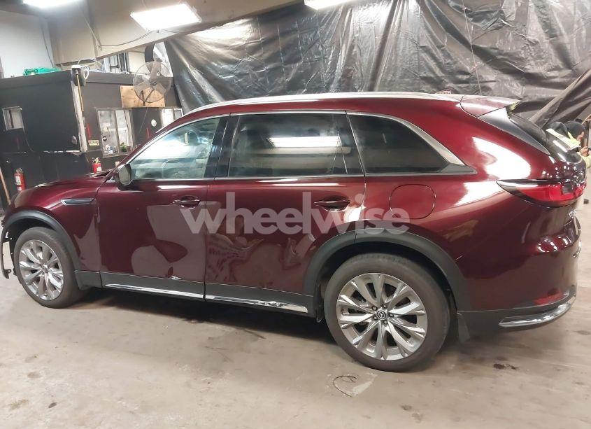 Photo 15 of 2024 Mazda Cx-90 3.3 TURBO PREMIUM (VIN JM3KKDHD9R1176514)