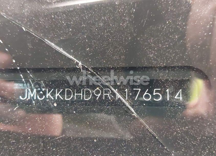 Photo 18 of 2024 Mazda Cx-90 3.3 TURBO PREMIUM (VIN JM3KKDHD9R1176514)