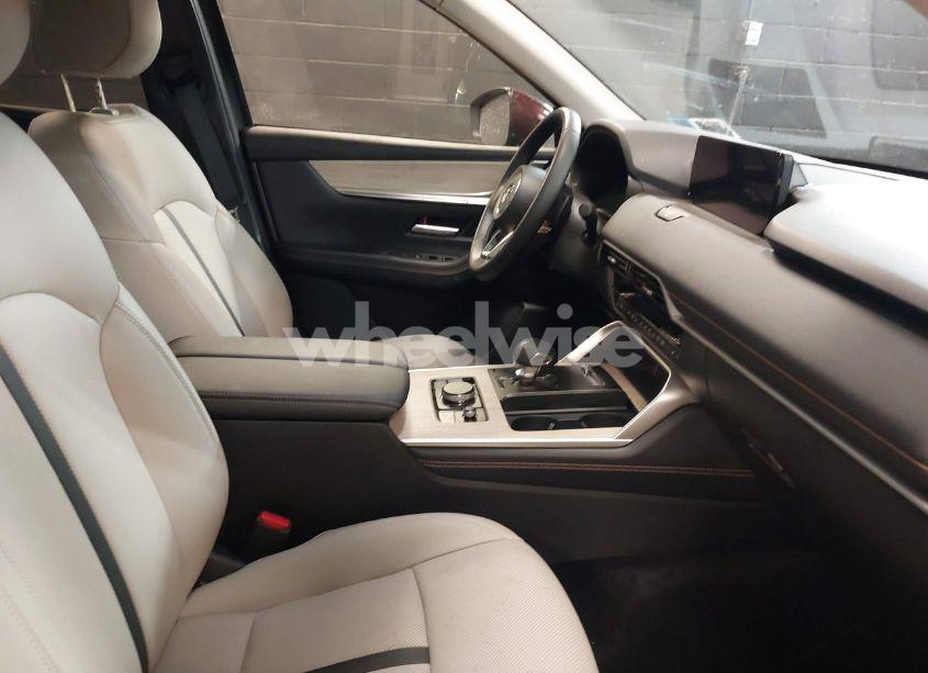 Photo 5 of 2024 Mazda Cx-90 3.3 TURBO PREMIUM (VIN JM3KKDHD9R1176514)