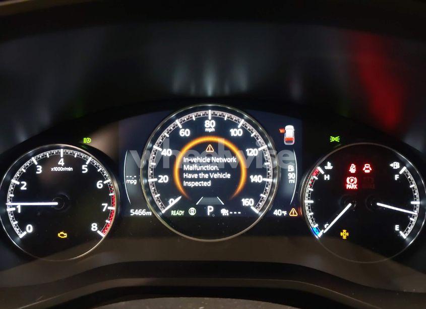 Photo 7 of 2024 Mazda Cx-90 3.3 TURBO PREMIUM (VIN JM3KKDHD9R1176514)