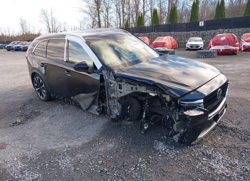 2024 Mazda Cx-90 PHEV PREMIUM PLUS (VIN JM3KKEHA1R1127934) main photo