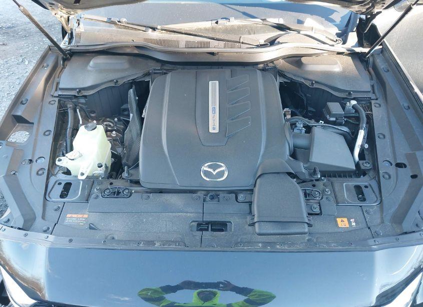 Photo 10 of 2024 Mazda Cx-90 PHEV PREMIUM PLUS (VIN JM3KKEHA1R1127934)