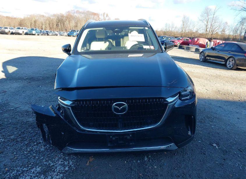 Photo 13 of 2024 Mazda Cx-90 PHEV PREMIUM PLUS (VIN JM3KKEHA1R1127934)