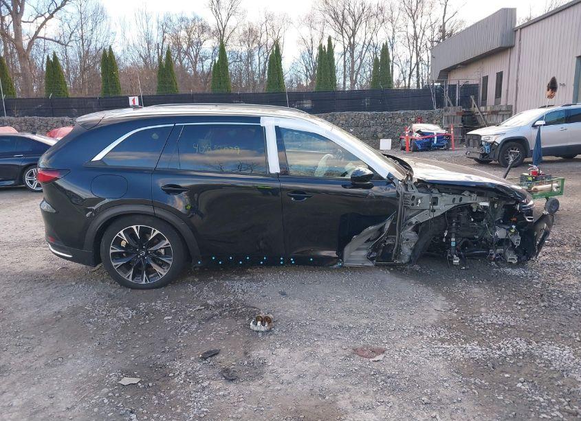 Photo 14 of 2024 Mazda Cx-90 PHEV PREMIUM PLUS (VIN JM3KKEHA1R1127934)