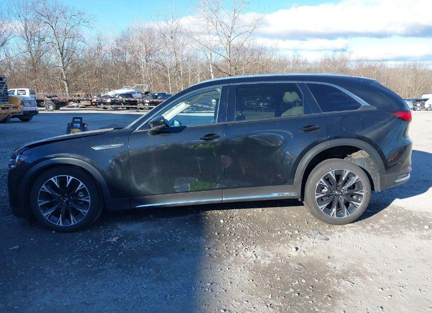 Photo 15 of 2024 Mazda Cx-90 PHEV PREMIUM PLUS (VIN JM3KKEHA1R1127934)