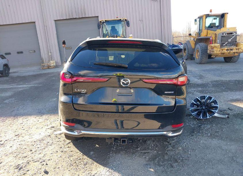 Photo 17 of 2024 Mazda Cx-90 PHEV PREMIUM PLUS (VIN JM3KKEHA1R1127934)