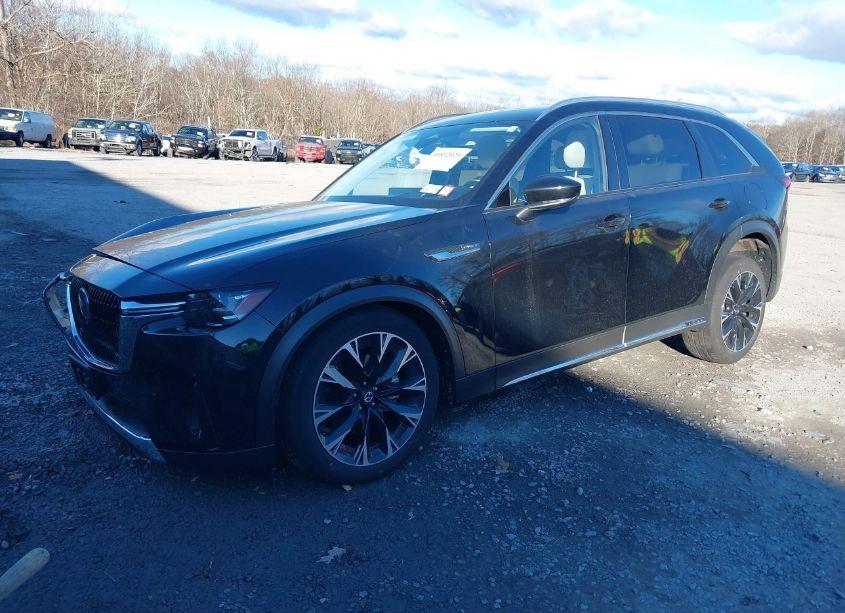 Photo 2 of 2024 Mazda Cx-90 PHEV PREMIUM PLUS (VIN JM3KKEHA1R1127934)