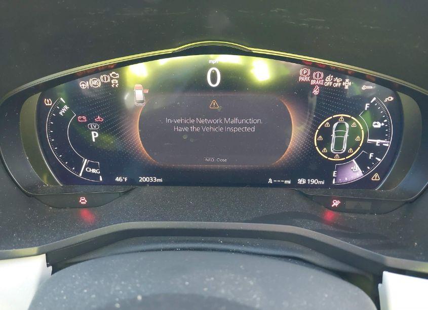 Photo 7 of 2024 Mazda Cx-90 PHEV PREMIUM PLUS (VIN JM3KKEHA1R1127934)