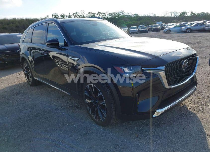 2024 Mazda Cx-90 PHEV PREMIUM PLUS (VIN JM3KKEHA4R1156974) main photo