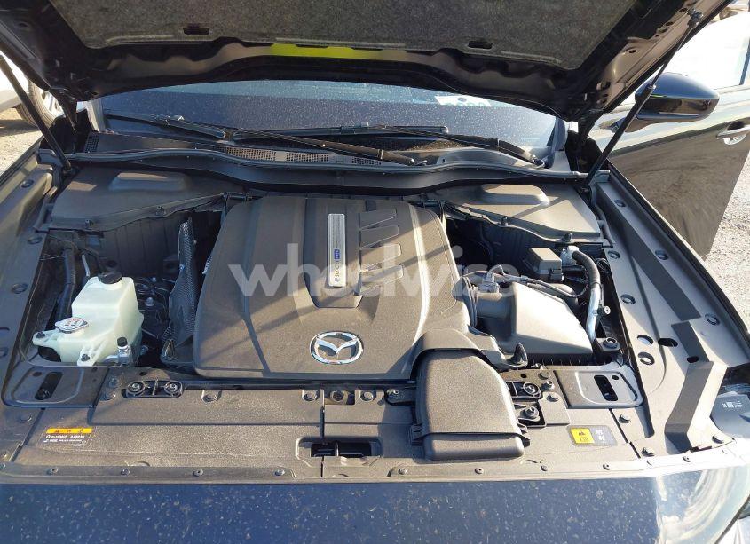 Photo 10 of 2024 Mazda Cx-90 PHEV PREMIUM PLUS (VIN JM3KKEHA4R1156974)
