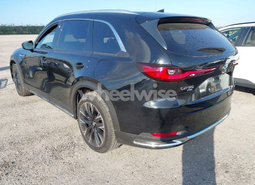 Photo 3 of 2024 Mazda Cx-90 PHEV PREMIUM PLUS (VIN JM3KKEHA4R1156974)