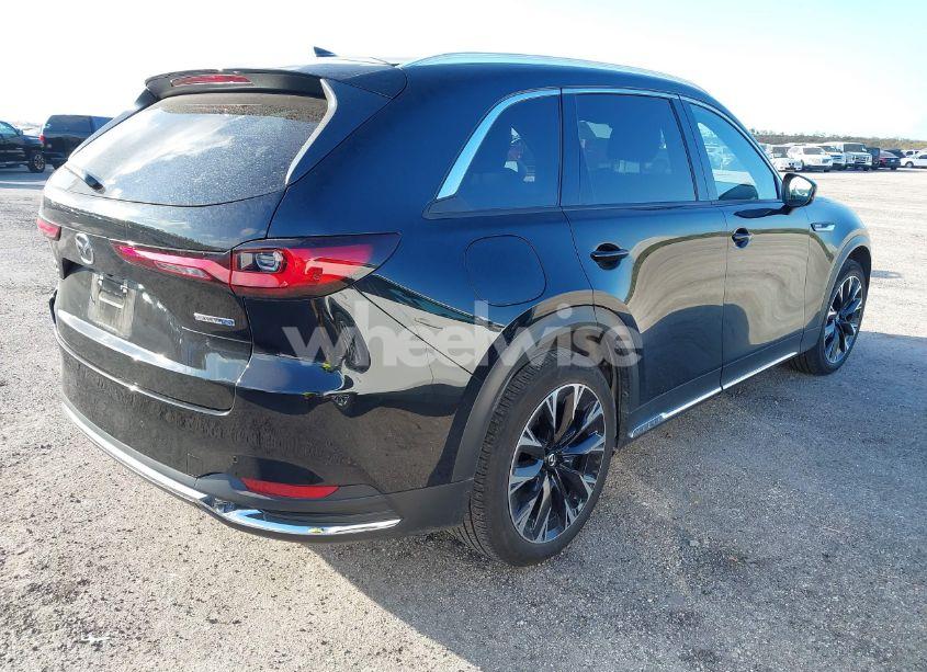 Photo 4 of 2024 Mazda Cx-90 PHEV PREMIUM PLUS (VIN JM3KKEHA4R1156974)