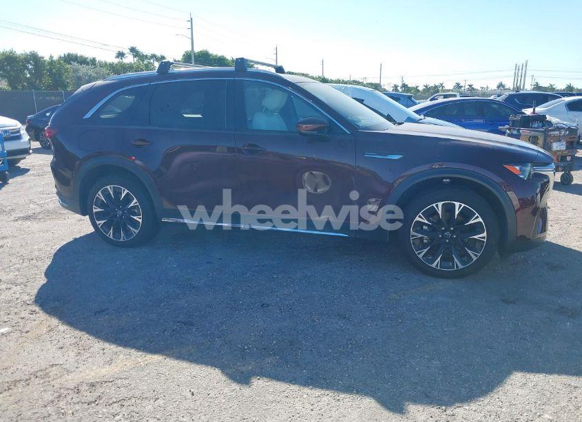 2024 Mazda Cx-90 PHEV PREMIUM PLUS (VIN JM3KKEHA8R1139997) main photo