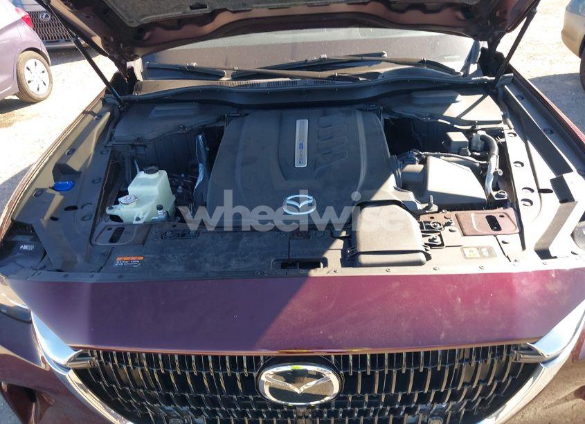 Photo 10 of 2024 Mazda Cx-90 PHEV PREMIUM PLUS (VIN JM3KKEHA8R1139997)