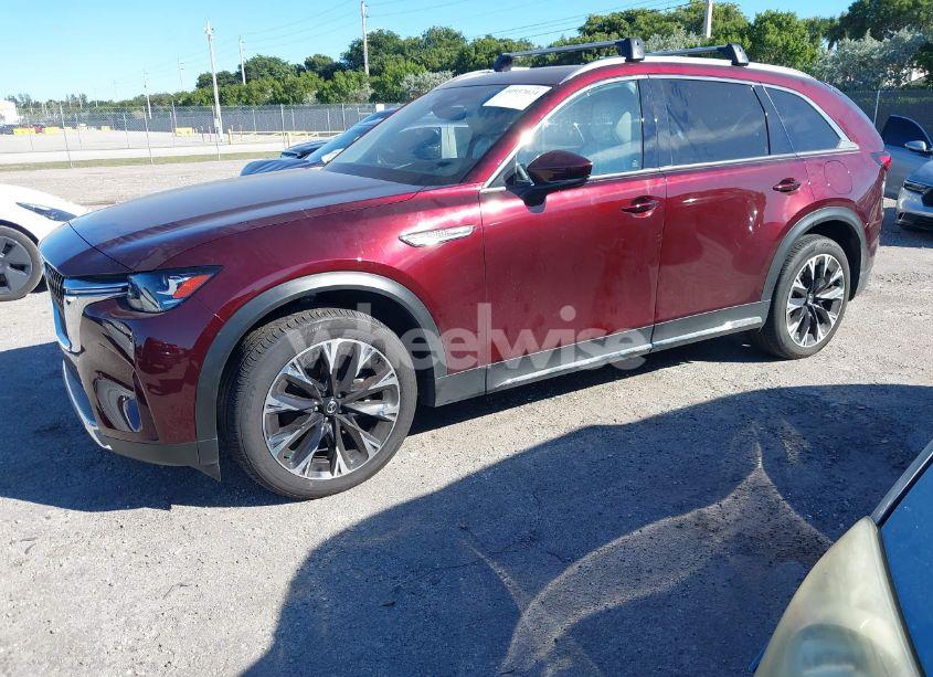 Photo 2 of 2024 Mazda Cx-90 PHEV PREMIUM PLUS (VIN JM3KKEHA8R1139997)
