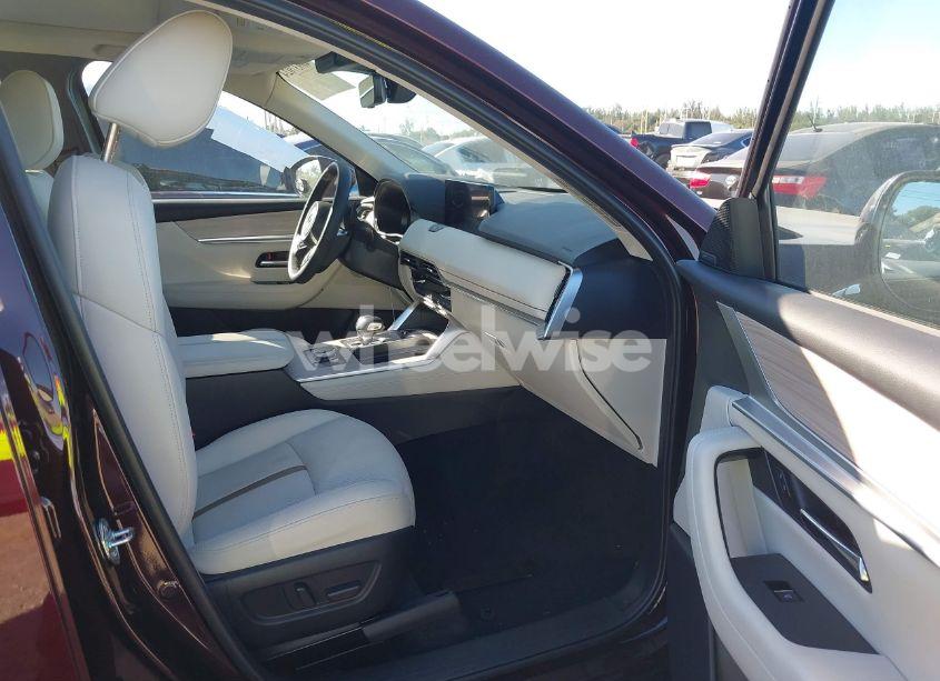 Photo 5 of 2024 Mazda Cx-90 PHEV PREMIUM PLUS (VIN JM3KKEHA8R1139997)