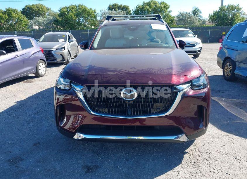 Photo 6 of 2024 Mazda Cx-90 PHEV PREMIUM PLUS (VIN JM3KKEHA8R1139997)