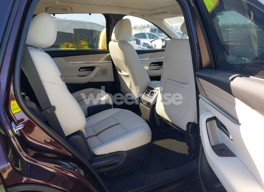 Photo 8 of 2024 Mazda Cx-90 PHEV PREMIUM PLUS (VIN JM3KKEHA8R1139997)