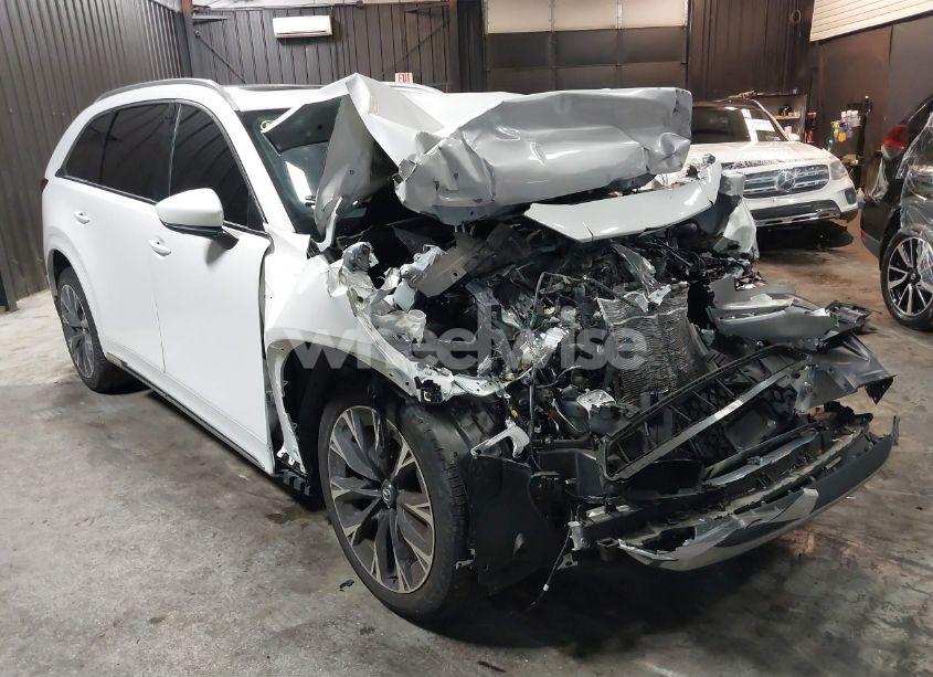 2024 Mazda Cx-90 3.3 TURBO S PREMIUM PLUS (VIN JM3KKEHC3R1128181) main photo