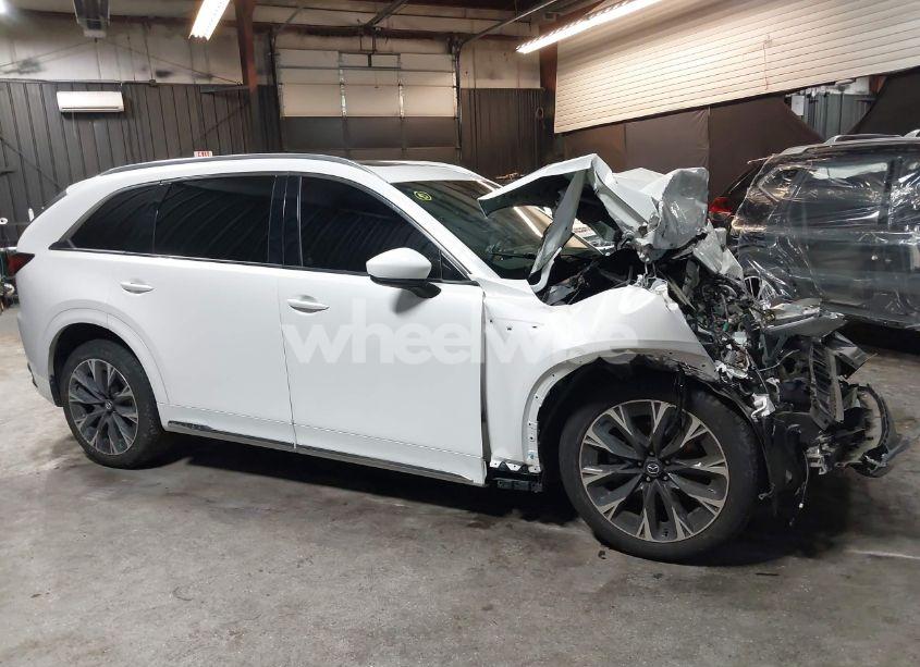 Photo 13 of 2024 Mazda Cx-90 3.3 TURBO S PREMIUM PLUS (VIN JM3KKEHC3R1128181)