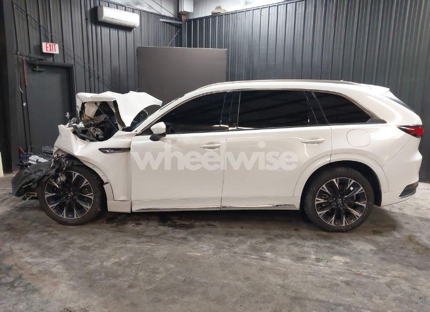 Photo 14 of 2024 Mazda Cx-90 3.3 TURBO S PREMIUM PLUS (VIN JM3KKEHC3R1128181)