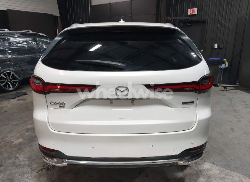 Photo 16 of 2024 Mazda Cx-90 3.3 TURBO S PREMIUM PLUS (VIN JM3KKEHC3R1128181)