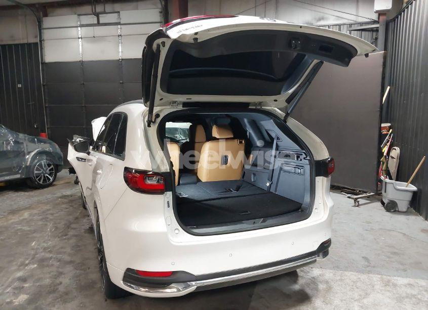 Photo 3 of 2024 Mazda Cx-90 3.3 TURBO S PREMIUM PLUS (VIN JM3KKEHC3R1128181)