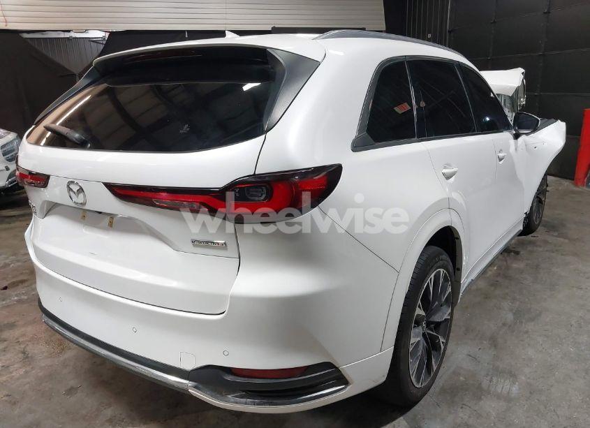 Photo 4 of 2024 Mazda Cx-90 3.3 TURBO S PREMIUM PLUS (VIN JM3KKEHC3R1128181)