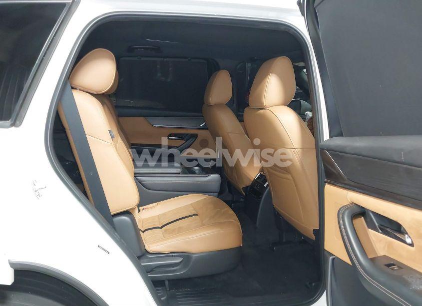 Photo 8 of 2024 Mazda Cx-90 3.3 TURBO S PREMIUM PLUS (VIN JM3KKEHC3R1128181)