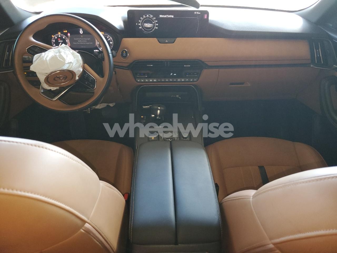 Photo 8 of 2024 MAZDA CX-90 PREMIUM PLUS N/A (VIN JM3KKEHC9R1130873)