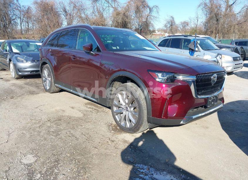 2024 Mazda Cx-90 3.3 TURBO PREMIUM PLUS (VIN JM3KKEHD3R1143143) main photo
