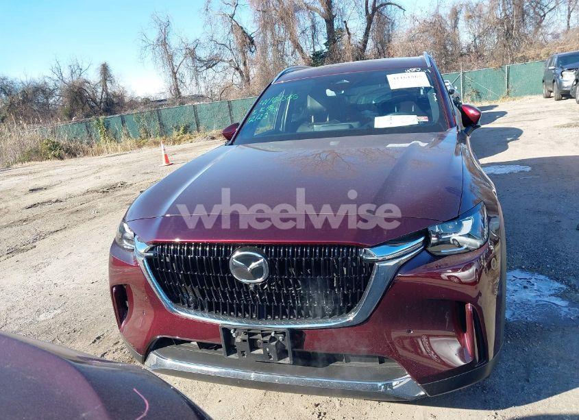 Photo 13 of 2024 Mazda Cx-90 3.3 TURBO PREMIUM PLUS (VIN JM3KKEHD3R1143143)
