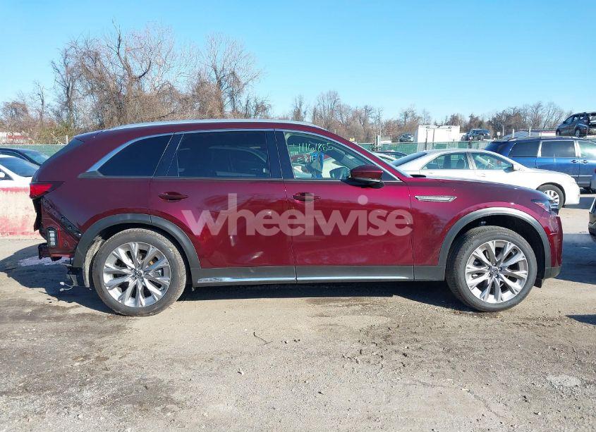 Photo 14 of 2024 Mazda Cx-90 3.3 TURBO PREMIUM PLUS (VIN JM3KKEHD3R1143143)