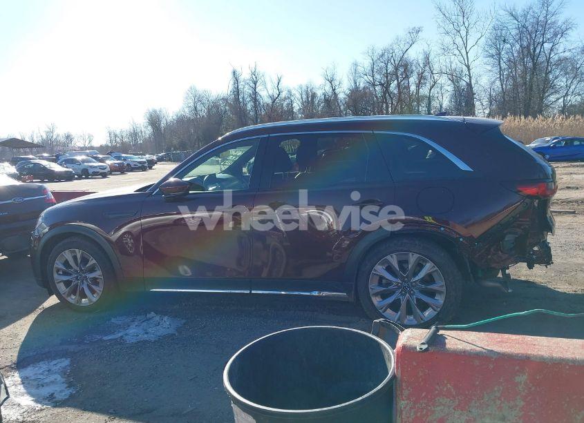 Photo 15 of 2024 Mazda Cx-90 3.3 TURBO PREMIUM PLUS (VIN JM3KKEHD3R1143143)