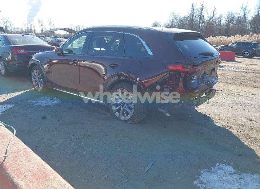 Photo 3 of 2024 Mazda Cx-90 3.3 TURBO PREMIUM PLUS (VIN JM3KKEHD3R1143143)