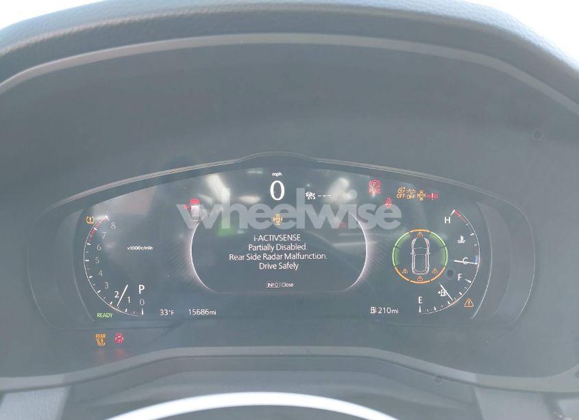 Photo 7 of 2024 Mazda Cx-90 3.3 TURBO PREMIUM PLUS (VIN JM3KKEHD3R1143143)