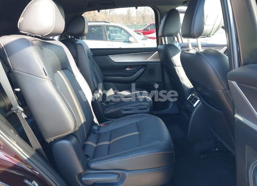 Photo 8 of 2024 Mazda Cx-90 3.3 TURBO PREMIUM PLUS (VIN JM3KKEHD3R1143143)